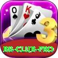 b8 club Pro Jackpot