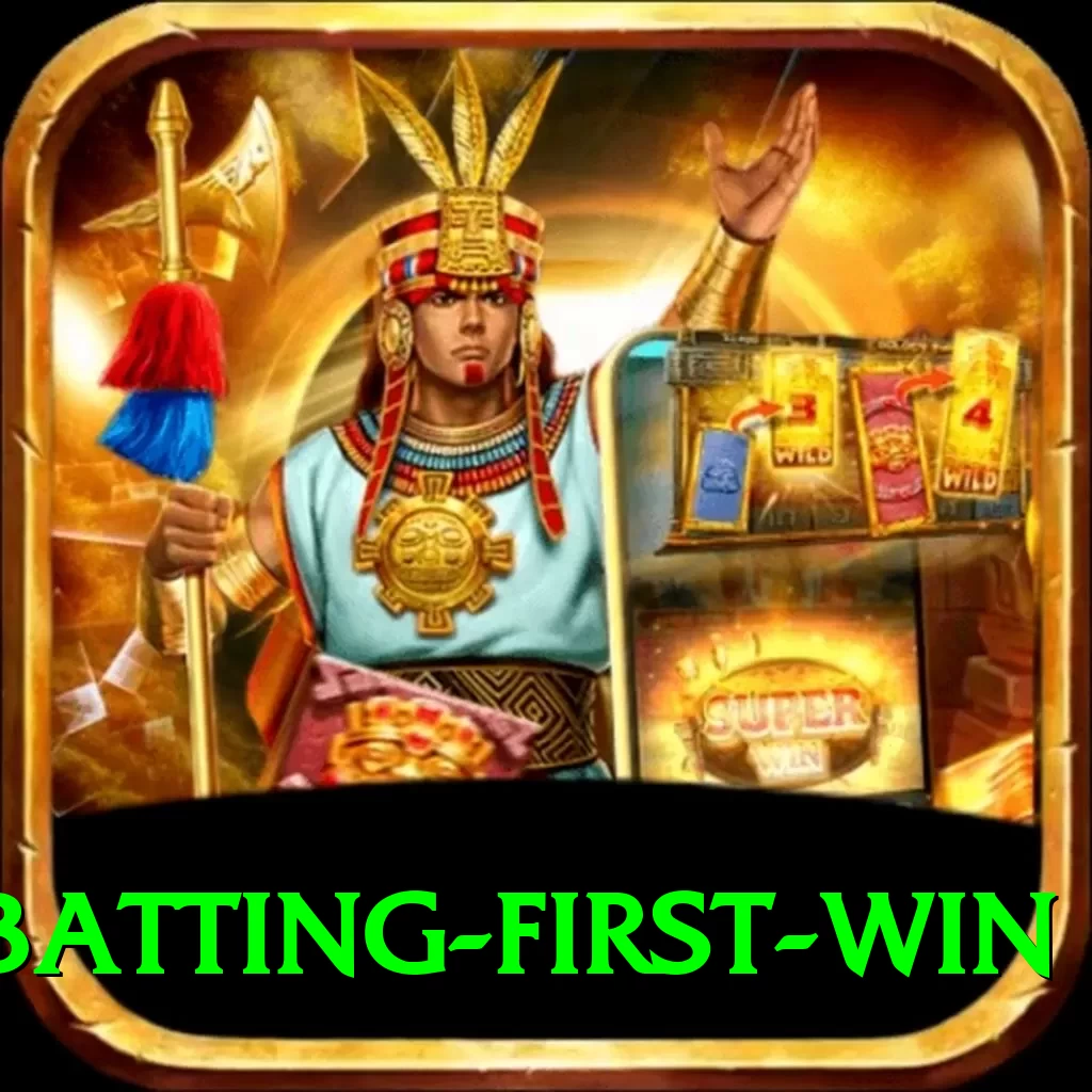 batting first win % Max Pro v1.7.4 - 2