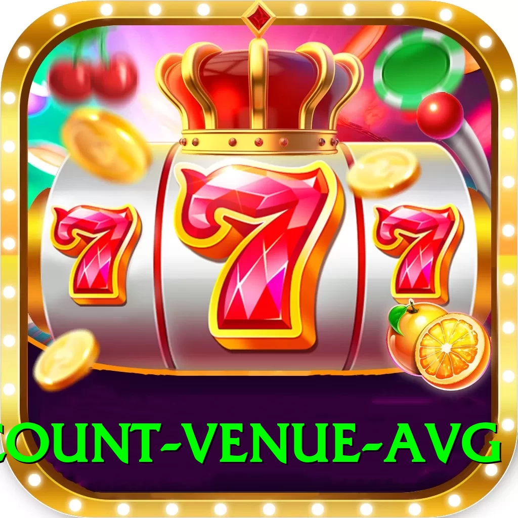 boundary count venue avg Turbo v4.5.5 - 2