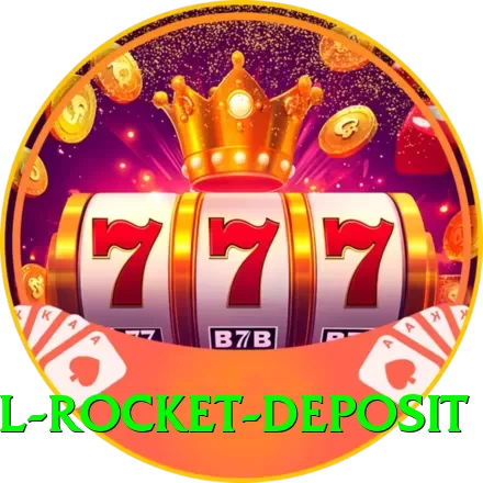 hbl rocket deposit Apps (Tools & Injectors) VIP v1.5.4 - 2