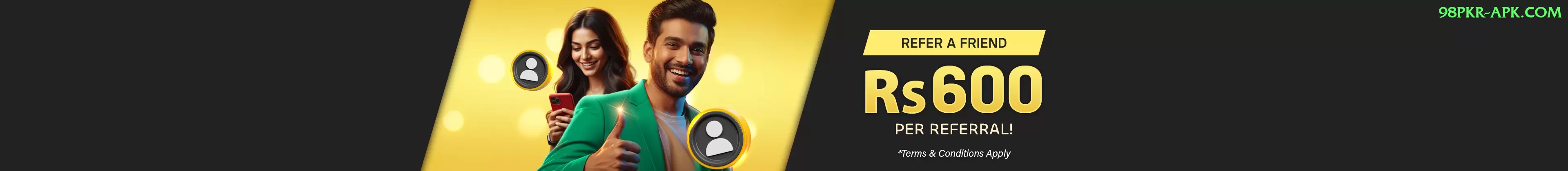 Betandyou PK Gold - Daily Bonus Screenshot 1