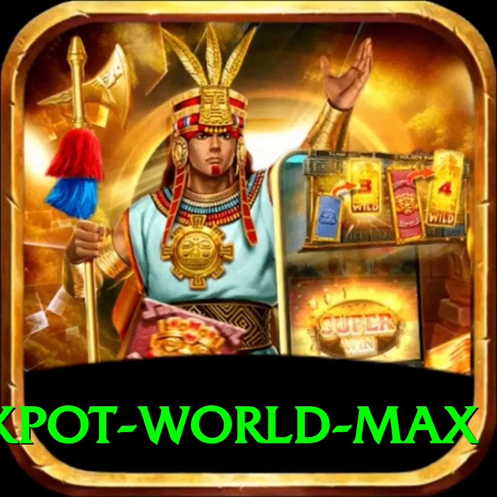 Jackpot World - Max v2.6.0 - 2