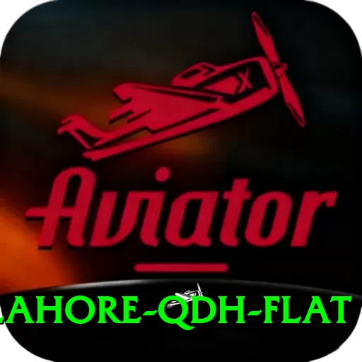 lahore qdh flat Plus v2.3.2 - 2
