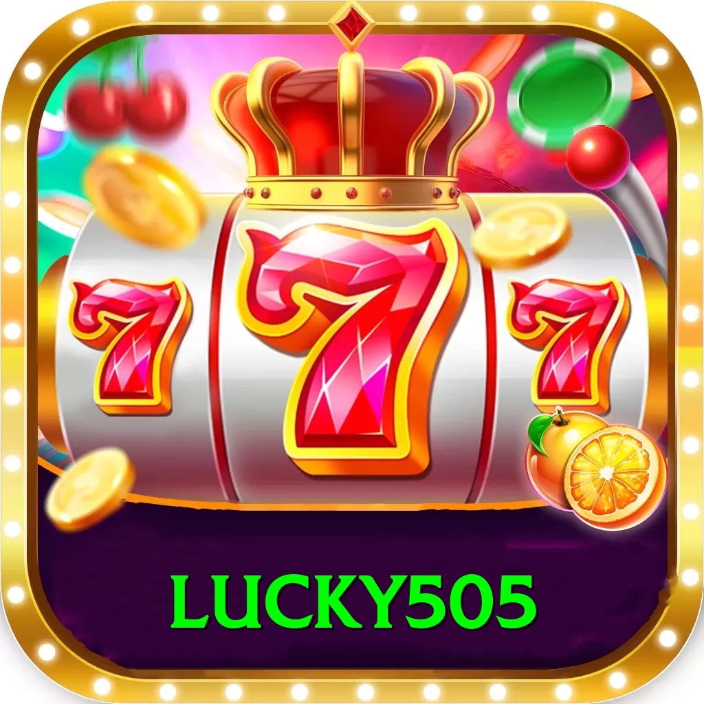 lucky505 Games (Casino & Earning) Elite v4.2.4 - 2
