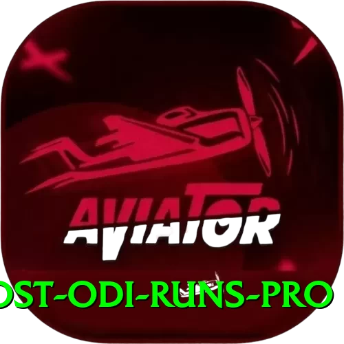 most odi runs Extreme Latest v5.3.2 - 2