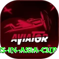 most runs in asia cup Gold v4.8.1
