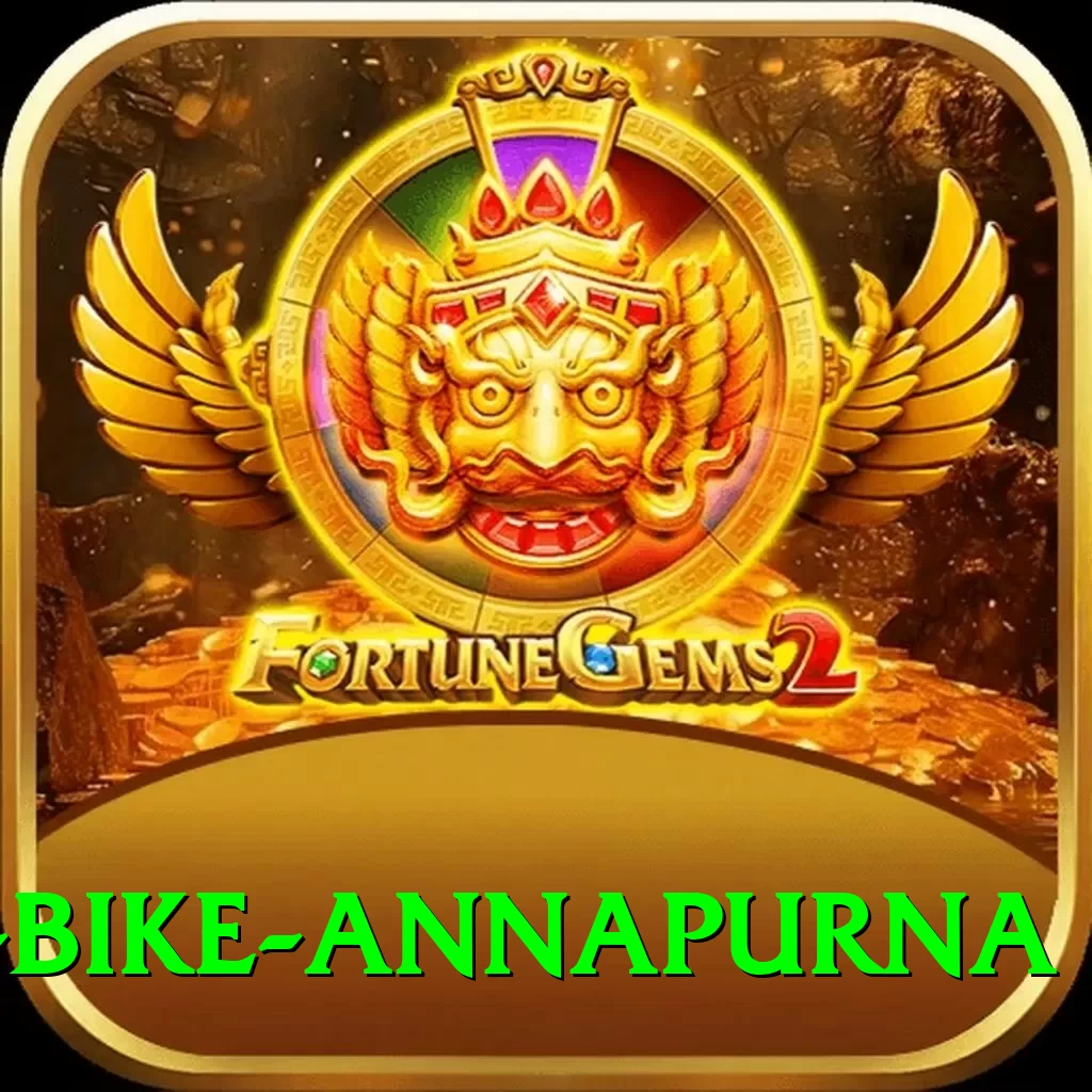 mountain bike annapurna Gold v3.4.9 - 2