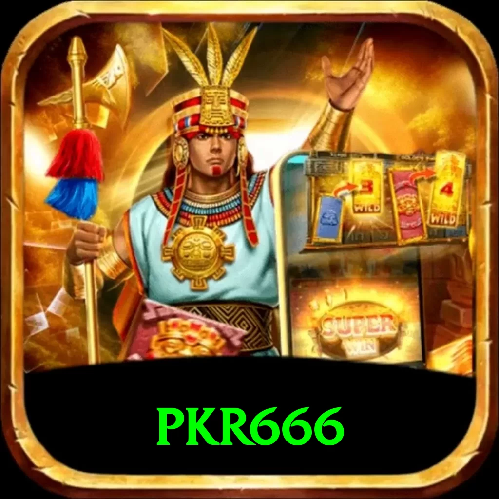 pkr666 Games (Casino & Earning) Deluxe v2.0.5 - 2
