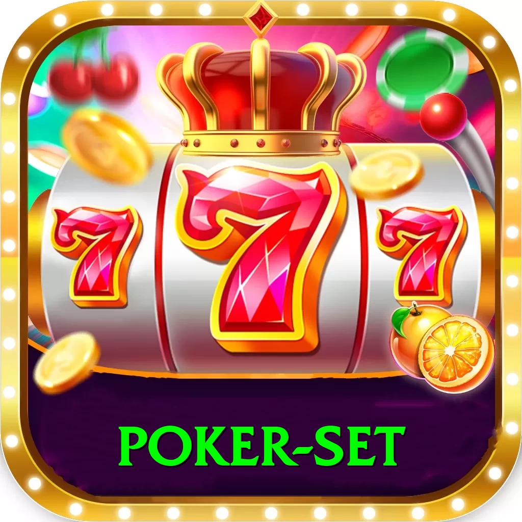 poker set Max v1.8.6 - 2