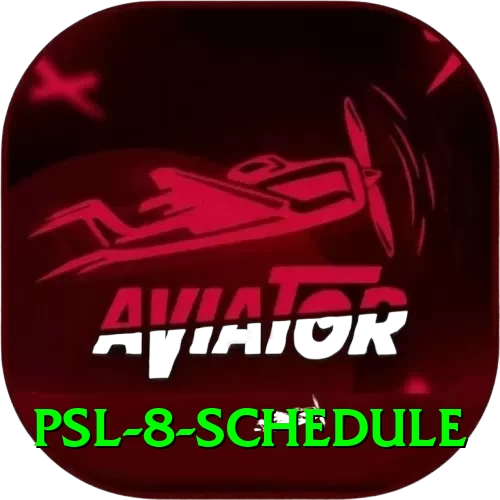 psl 8 schedule Gold Pro v4.1.3 - 2