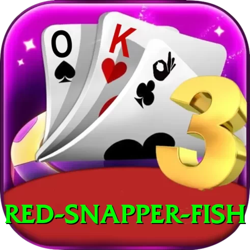 red snapper fish Gold Edition v1.3.4 - 2