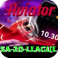 sa 20 league Ultimate v4.7.0