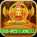 sa20 schedule Games (Casino & Earning) Pro v4.3.9
