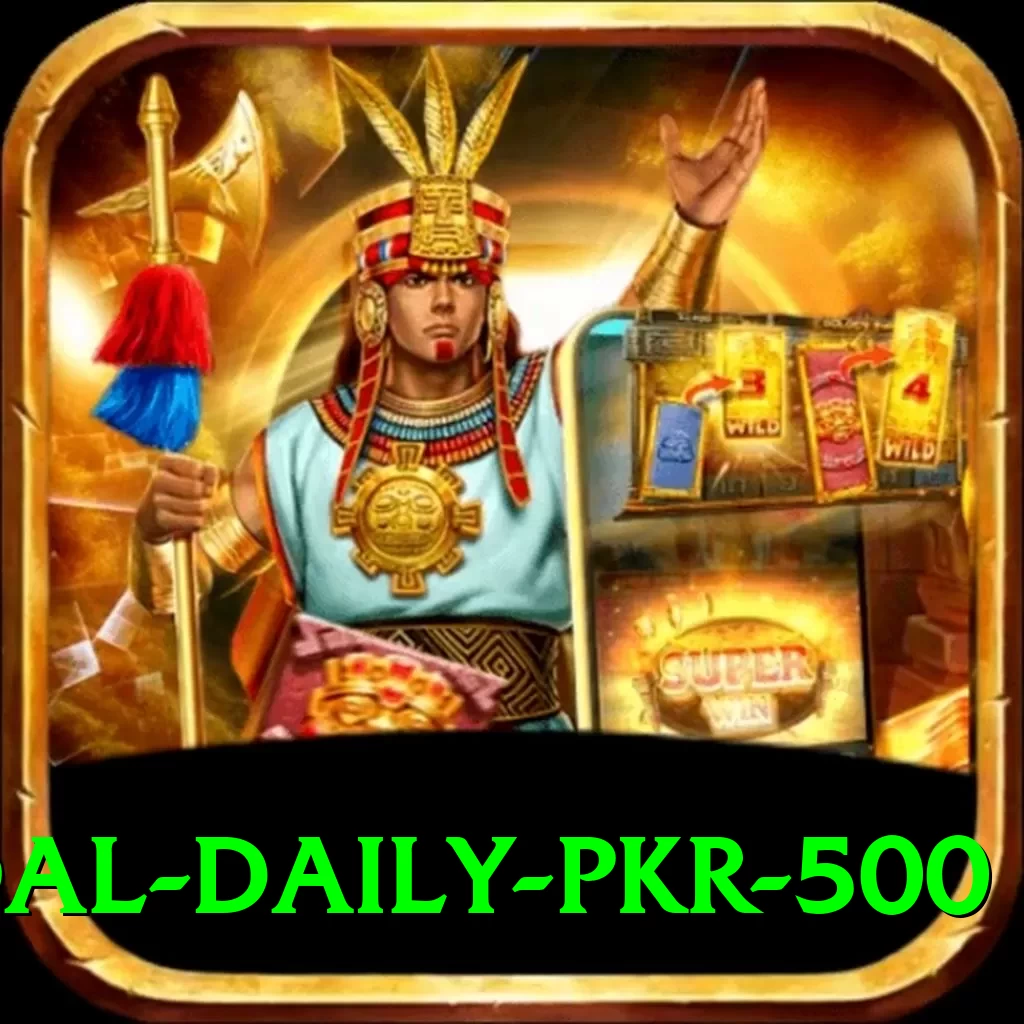 win goal daily pkr 500 Apps (Tools & Injectors) Master v1.0.6 - 2